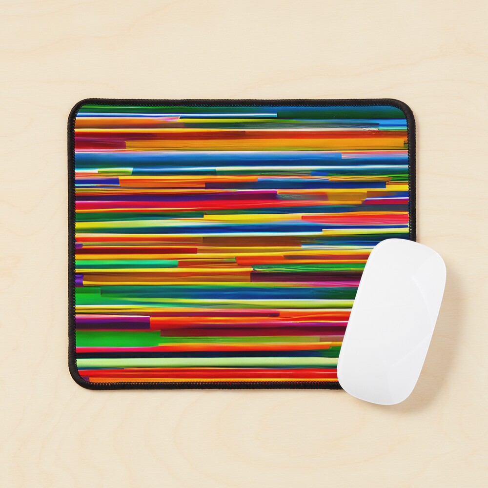Item preview, Mouse Pad designed and sold by OcattacO.
