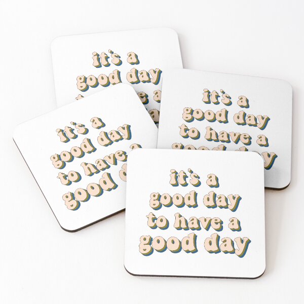 Item preview, Good Day designed and sold by ChenryConcepts.