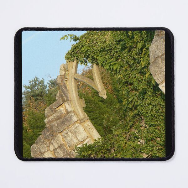 Item preview, Gothic Stone Ruin designed and sold by thelemmingface.
