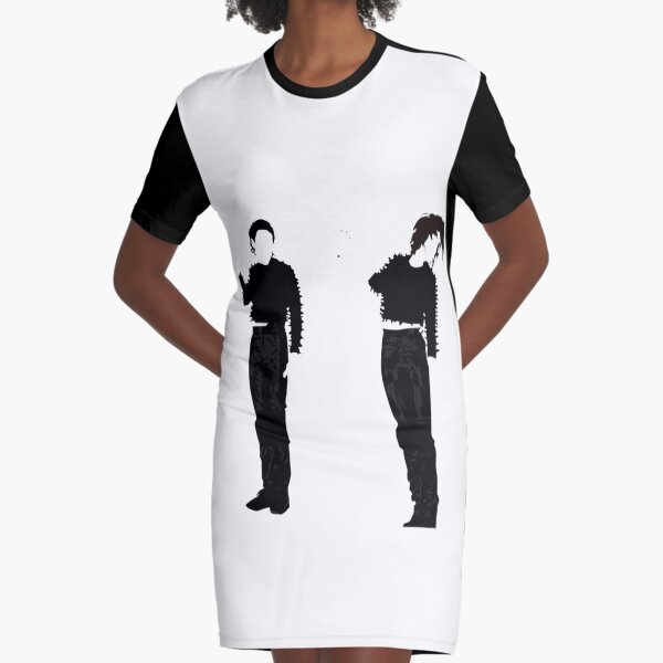 Janet jackson hotsell t shirt dress