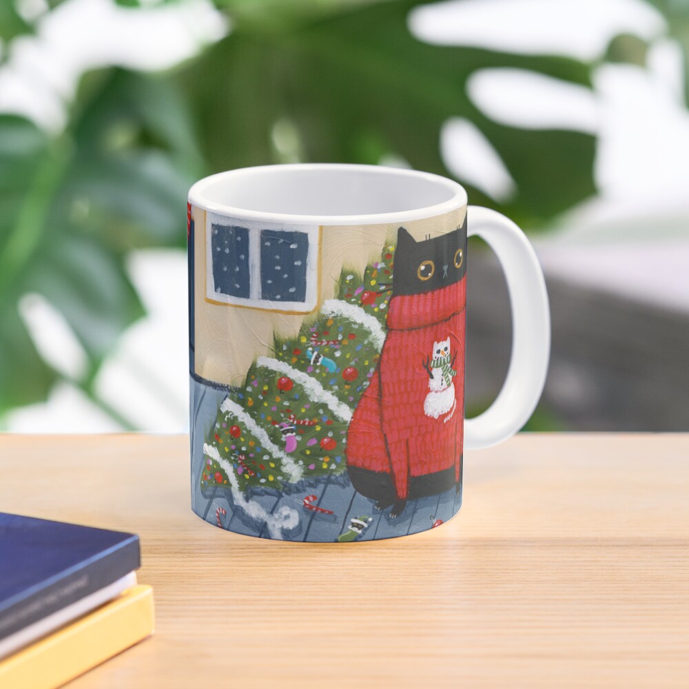 Item preview, Classic Mug designed and sold by kilkennycat.