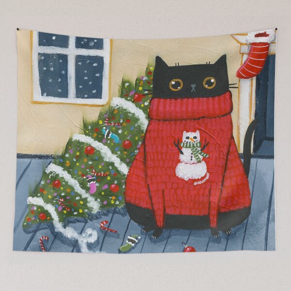 Item preview, It Wasn't Me designed and sold by KilkennyCat Art.