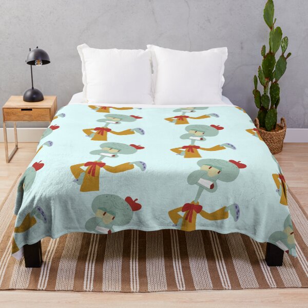 Item preview, Artist Squidward designed and sold by Illustrationsbyv .
