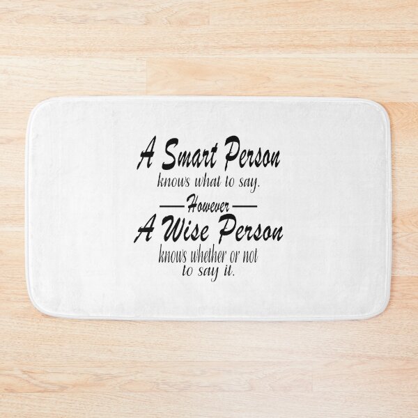 Item preview, A Smart Person designed and sold by Jacksonso.