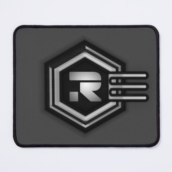 Item preview, Recognizer Symbol (Glowing) Black designed and sold by Veraukoion.