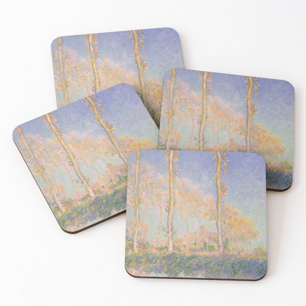 Item preview, French Poplars designed and sold by LadybellVintage.