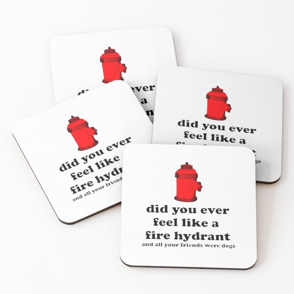 Item preview, Harry- did you ever feel like a fire hydrant  designed and sold by So Golden Shop.