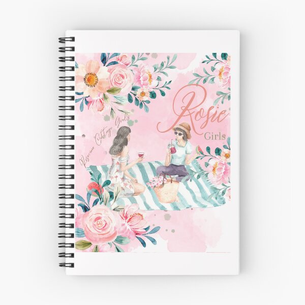 Item preview, Colectivo de niñas Rosie designed and sold by RosevineCottage.