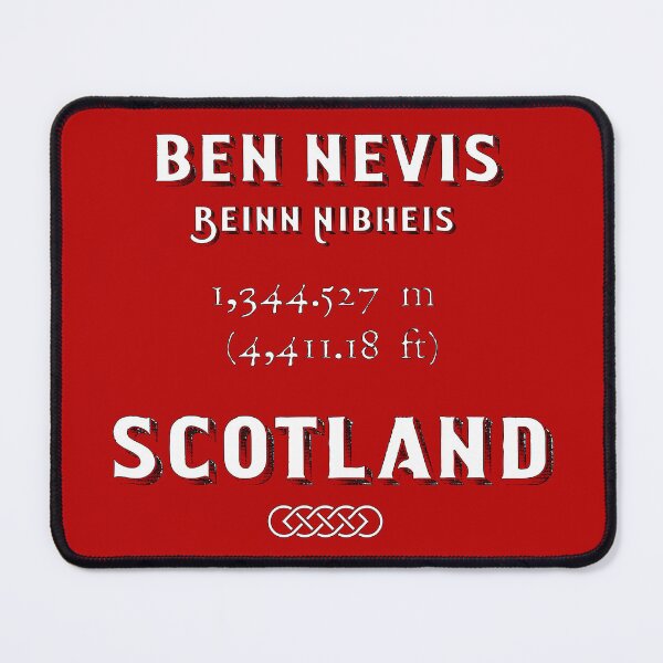Item preview, Ben Nevis - Scotland designed and sold by daysray.
