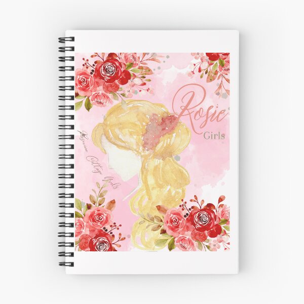 Item preview, Rosie Girls Collective designed and sold by RosevineCottage.