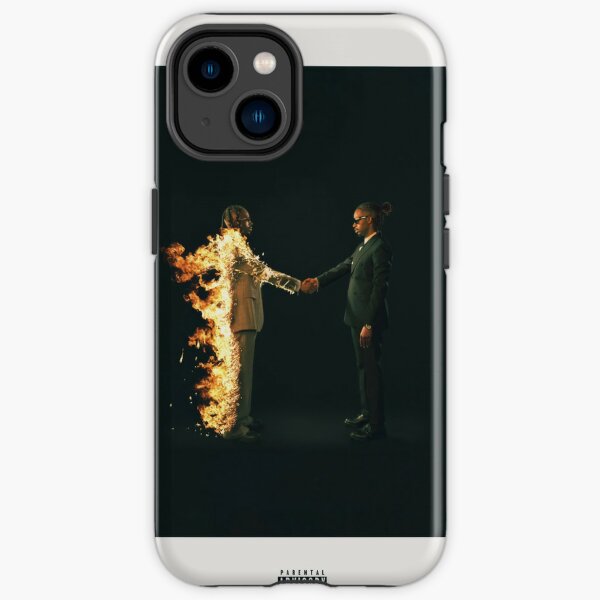 METRO BOOMIN SUPREME iPhone XS Max Case Cover