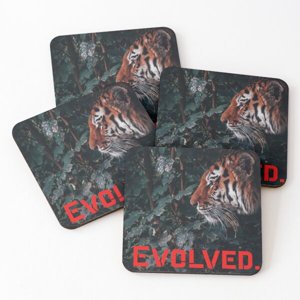 Item preview, Evolved. designed and sold by Radicomics.