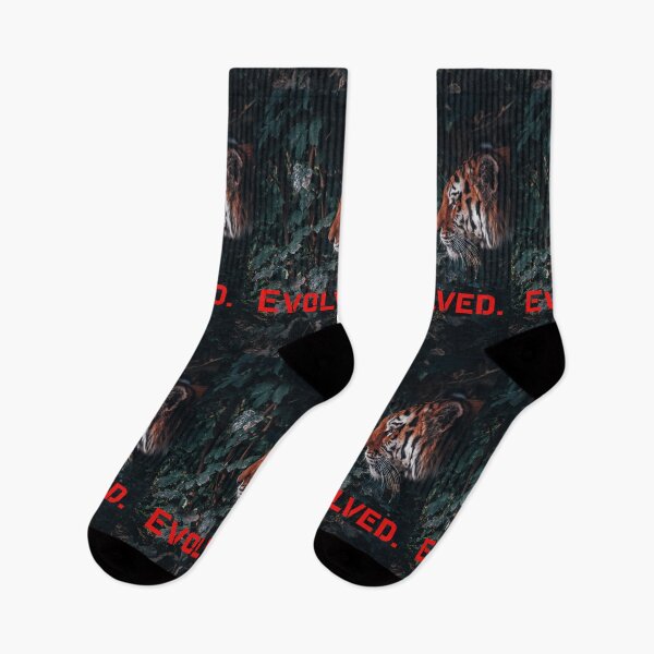 Item preview, Evolved. designed and sold by Radicomics.
