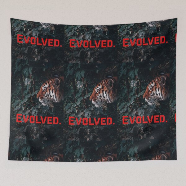Item preview, Evolved. designed and sold by Radicomics.