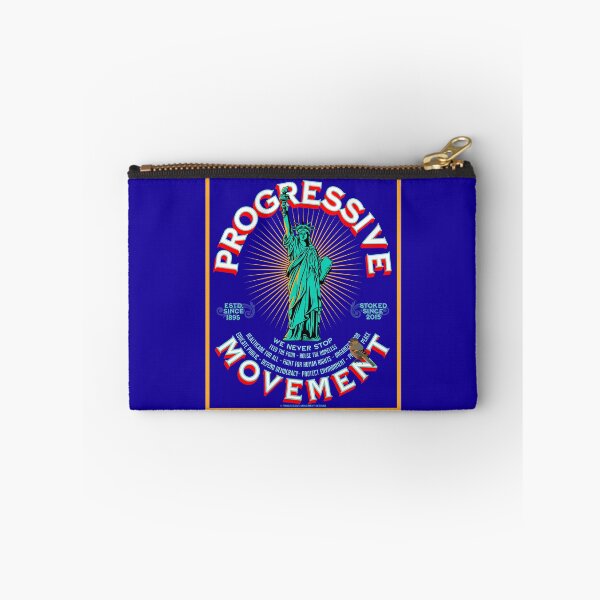 Aperçu de l'œuvre PMD00137 Progressive Movement Designs Statue de la Liberté avec oiseau pour progressistes créée et vendue par ProgressiveLeft.