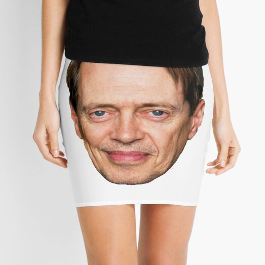 Steve Buscemi Mini Skirts for Sale Redbubble