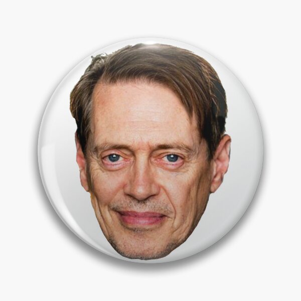 Item preview, Steve Buscemi trending single Head Design designed and sold by Fiona Shorts.