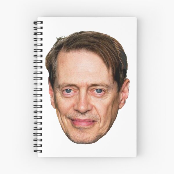 Item preview, Steve Buscemi trending single Head Design designed and sold by Fiona Shorts.