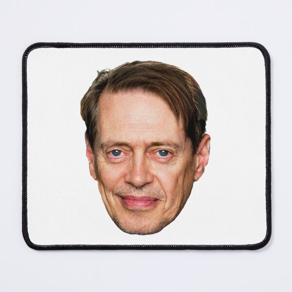 Item preview, Steve Buscemi trending single Head Design designed and sold by Fiona Shorts.