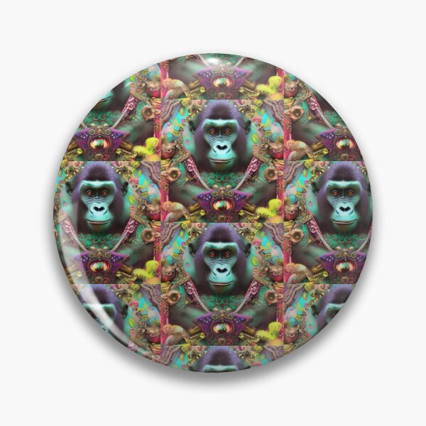 Item preview, Monkey Say Monkey Do 81 designed and sold by BlueOctopus1878.