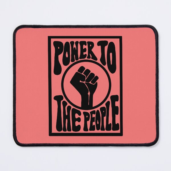 Item preview, Power To The People designed and sold by Unhinged Heather.