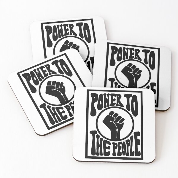 Item preview, Power To The People designed and sold by Unhinged Heather.
