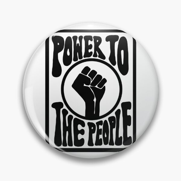 Item preview, Power To The People designed and sold by Unhinged Heather.