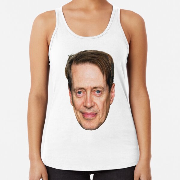 Steve Buscemi Tank Tops for Sale Redbubble