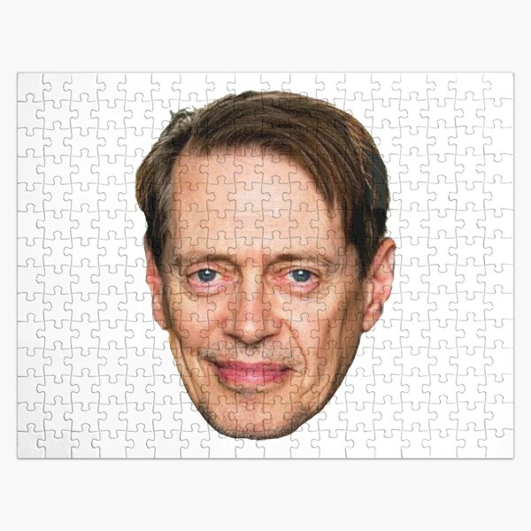 Steve Buscemi trending single Head Design