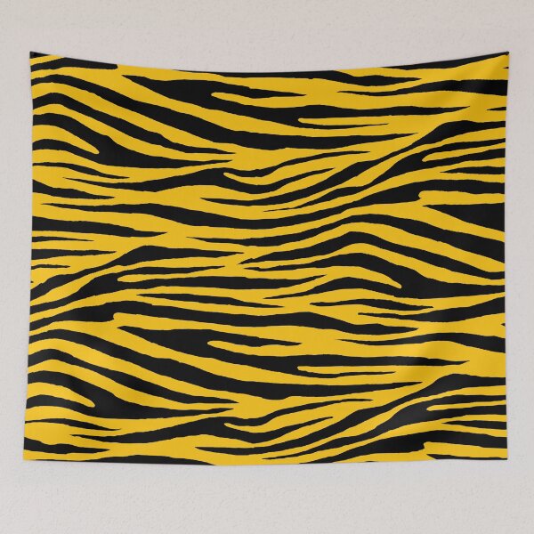 Item preview, 0431 Mikado Yellow Tiger designed and sold by DayColors.