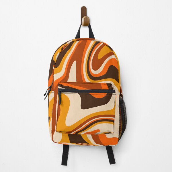 Item preview, Funky Swirl Retro 70s Psychedelia designed and sold by trajeado14.