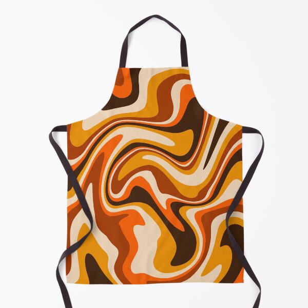 Item preview, Funky Swirl Retro 70s Psychedelia designed and sold by trajeado14.