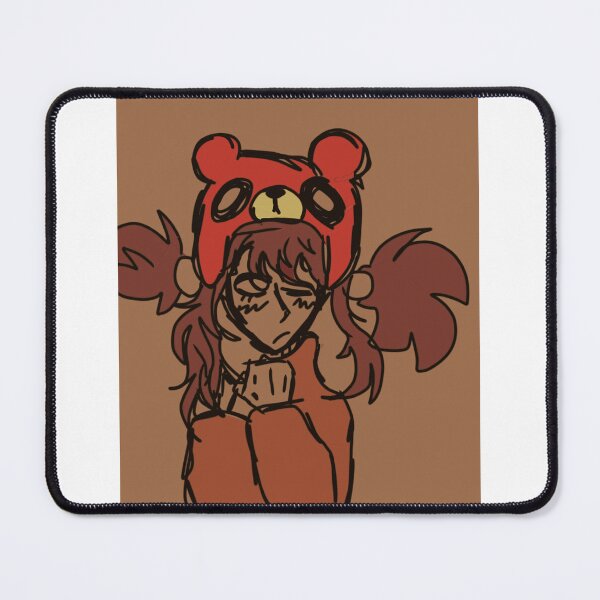 Item preview, Chill girl designed and sold by Kameahvibes.