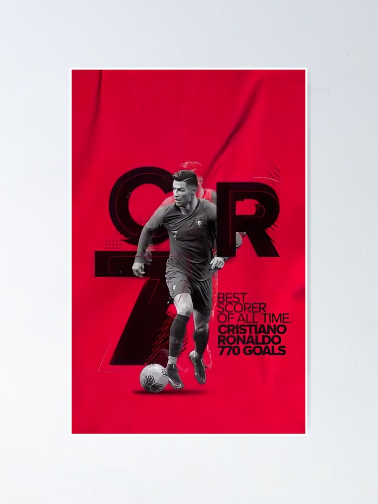 Topps Now CRISTIANO RONALDO the Greatest Goalscorer all-time Green