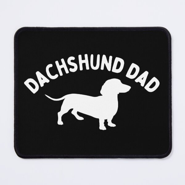 Item preview, Dachshund Dad - Dog Dad - Dachshund Parent - Doxie Pet designed and sold by SayWhatYouFeel.