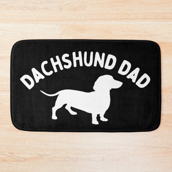 Item preview, Dachshund Dad - Dog Dad - Dachshund Parent - Doxie Pet designed and sold by SayWhatYouFeel.