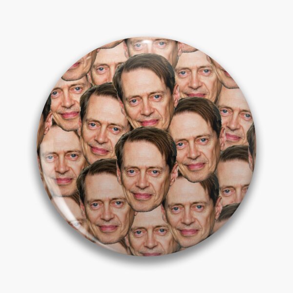 Item preview, Steve Buscemi trending Head Design designed and sold by Fiona Shorts.