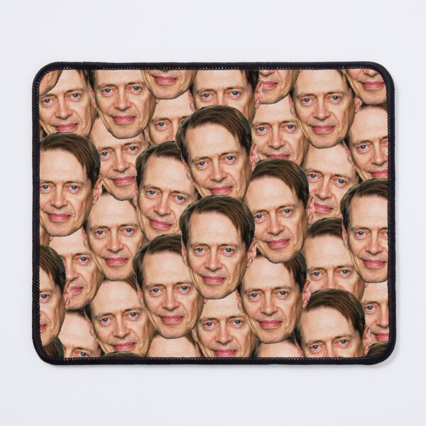Item preview, Steve Buscemi trending Head Design designed and sold by Fiona Shorts.