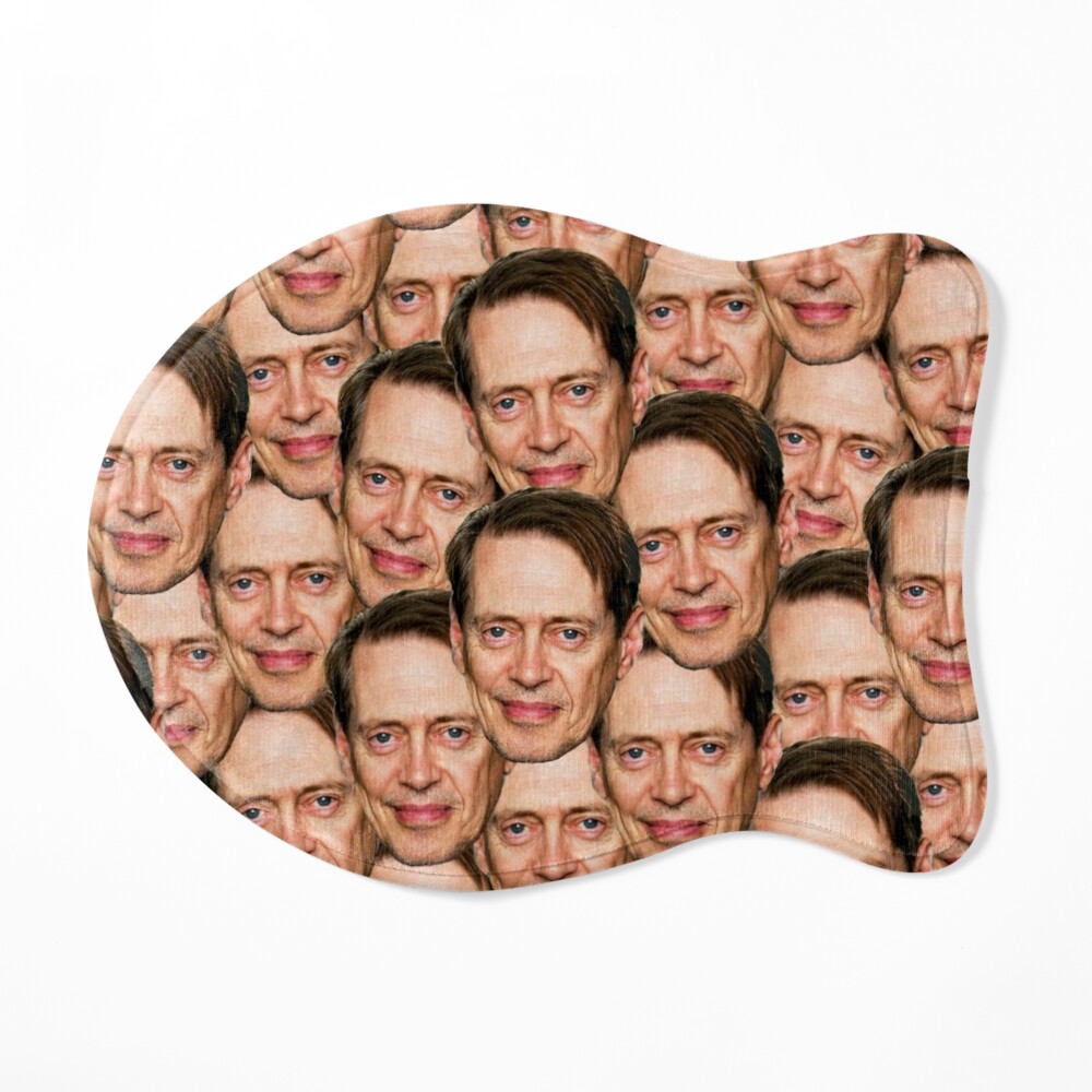 Steve Buscemi trending Head Design