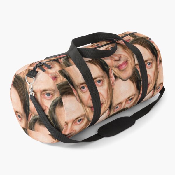 Steve Buscemi Ideas Duffle Bags for Sale Redbubble