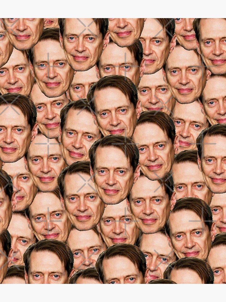 Steve Buscemi trending Head Design Backpack