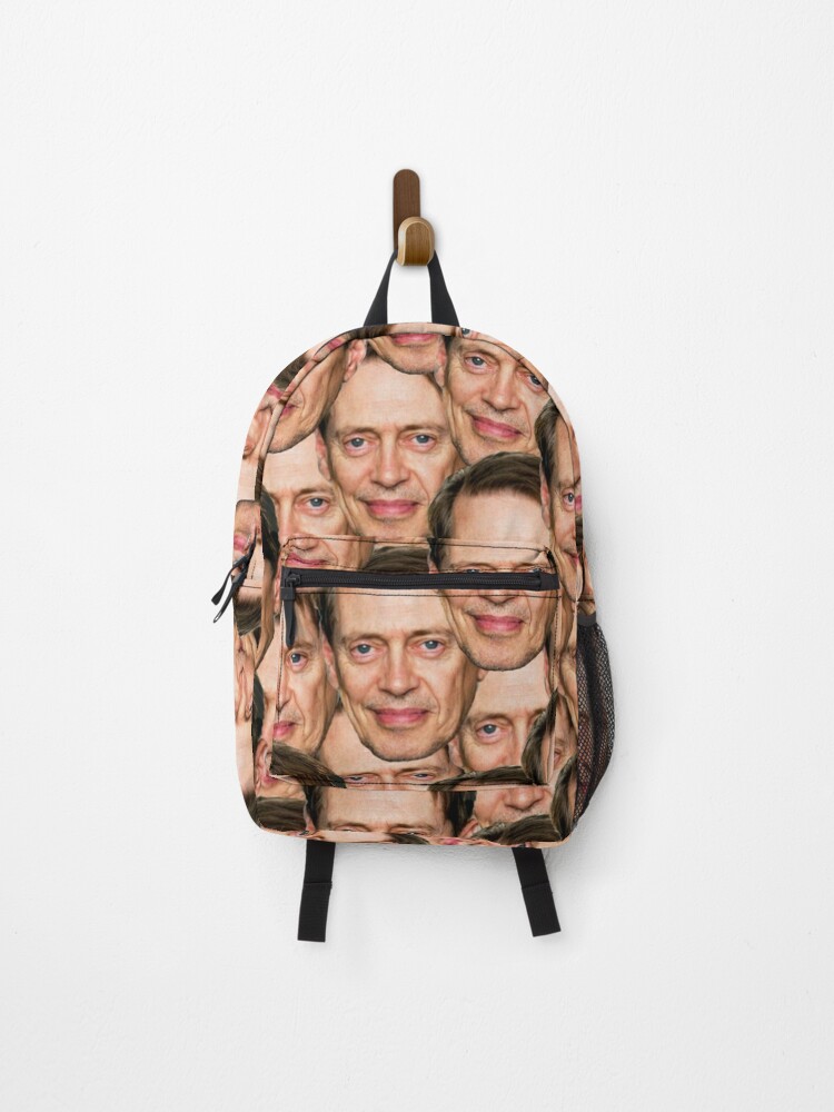 Steve Buscemi trending Head Design Backpack