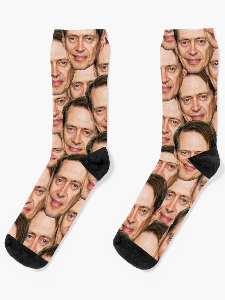 Steve Buscemi trending Head Design