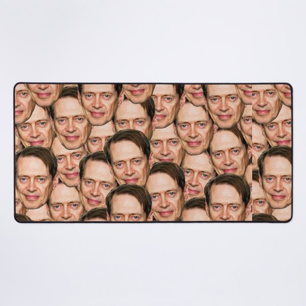 Steve Buscemi Mouse Pads Desk Mats for Sale Redbubble