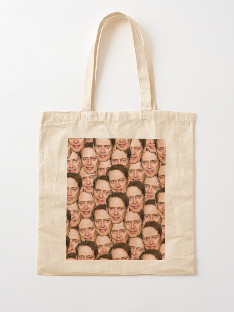 Steve Buscemi trending Head Design Tote Bag