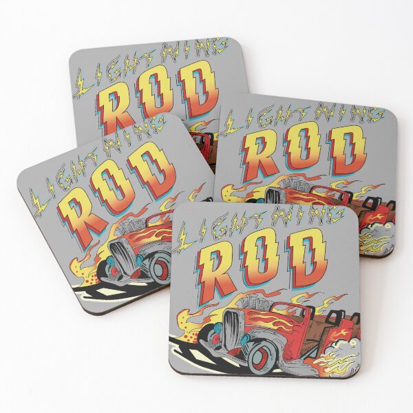Item preview, Lightning Rod Digital Drawing Design designed and sold by DUSTIN Y.