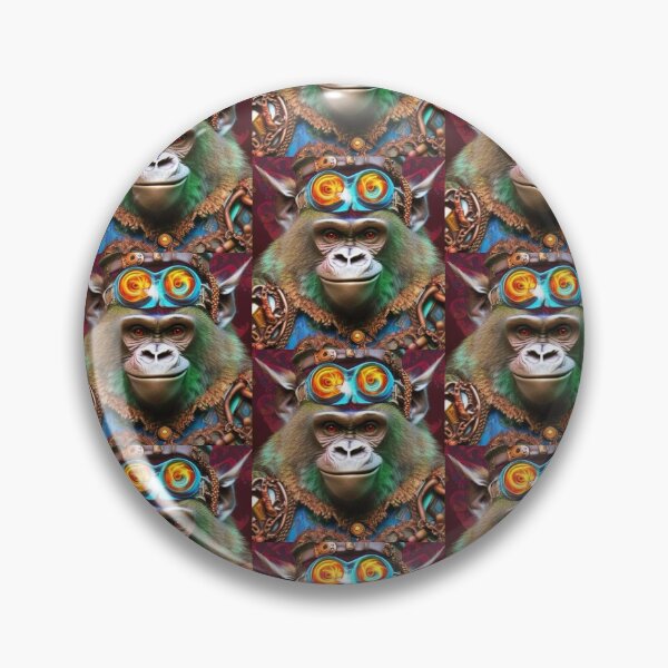 Item preview, Monkey Say Monkey Do 83 designed and sold by BlueOctopus1878.