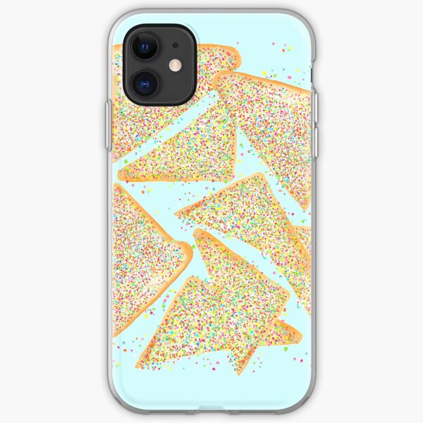 Fairy Bread - Thank You Fairy Much iPhone Soft Case