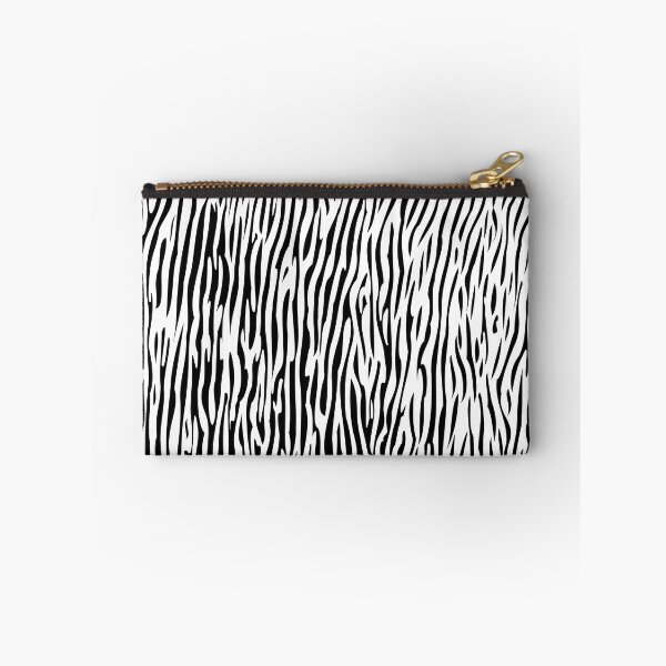 Item preview, Black and White Animal Stripes Vector Abstract Design designed and sold by patternsoup.