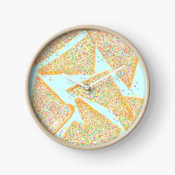Fairy Bread | Thank You Fairy Much Clock